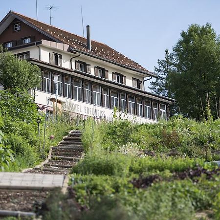 Kraeuterhotel Edelweiss リギ・カルトバート エクステリア 写真