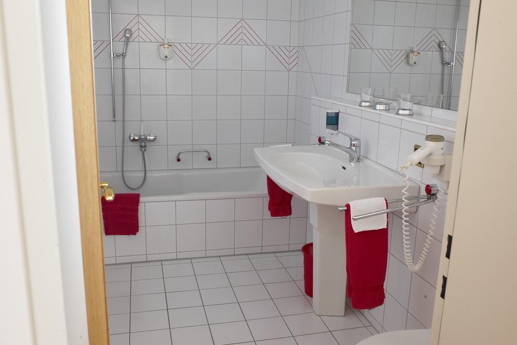 Kraeuterhotel Edelweiss リギ・カルトバート 部屋 写真