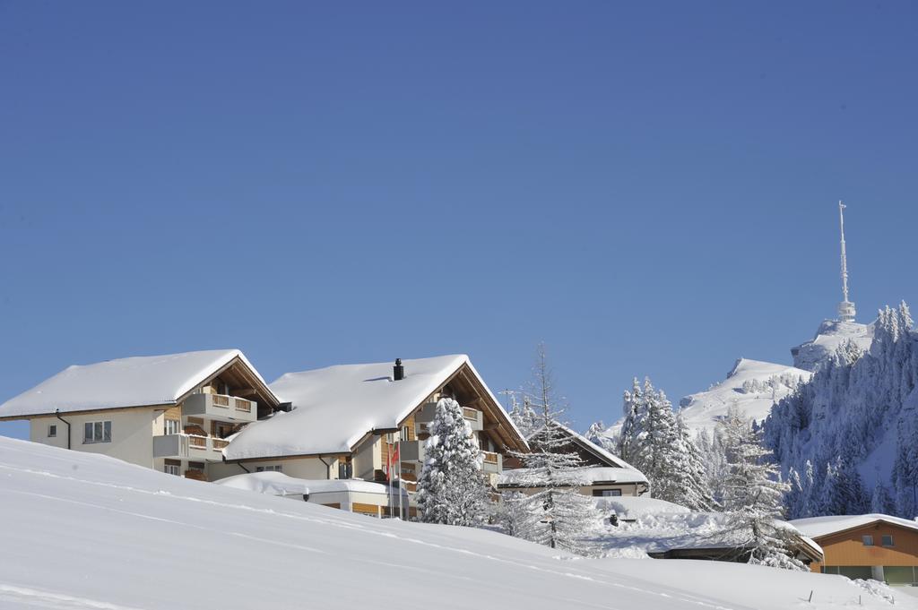 Kraeuterhotel Edelweiss リギ・カルトバート エクステリア 写真