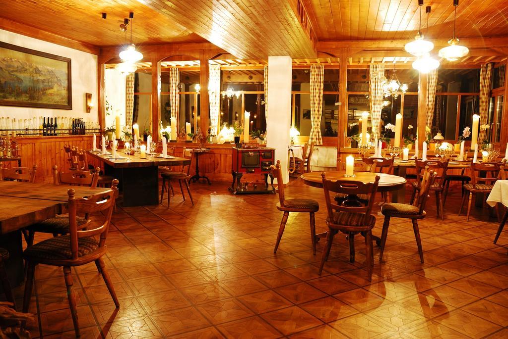 Kraeuterhotel Edelweiss リギ・カルトバート エクステリア 写真