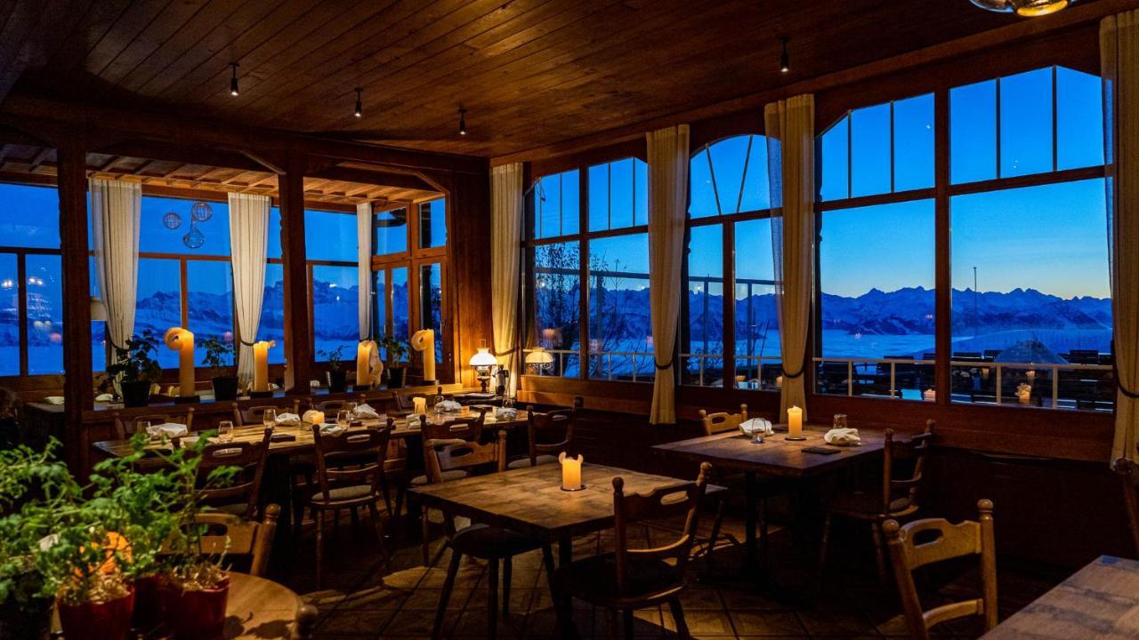 Kraeuterhotel Edelweiss リギ・カルトバート エクステリア 写真