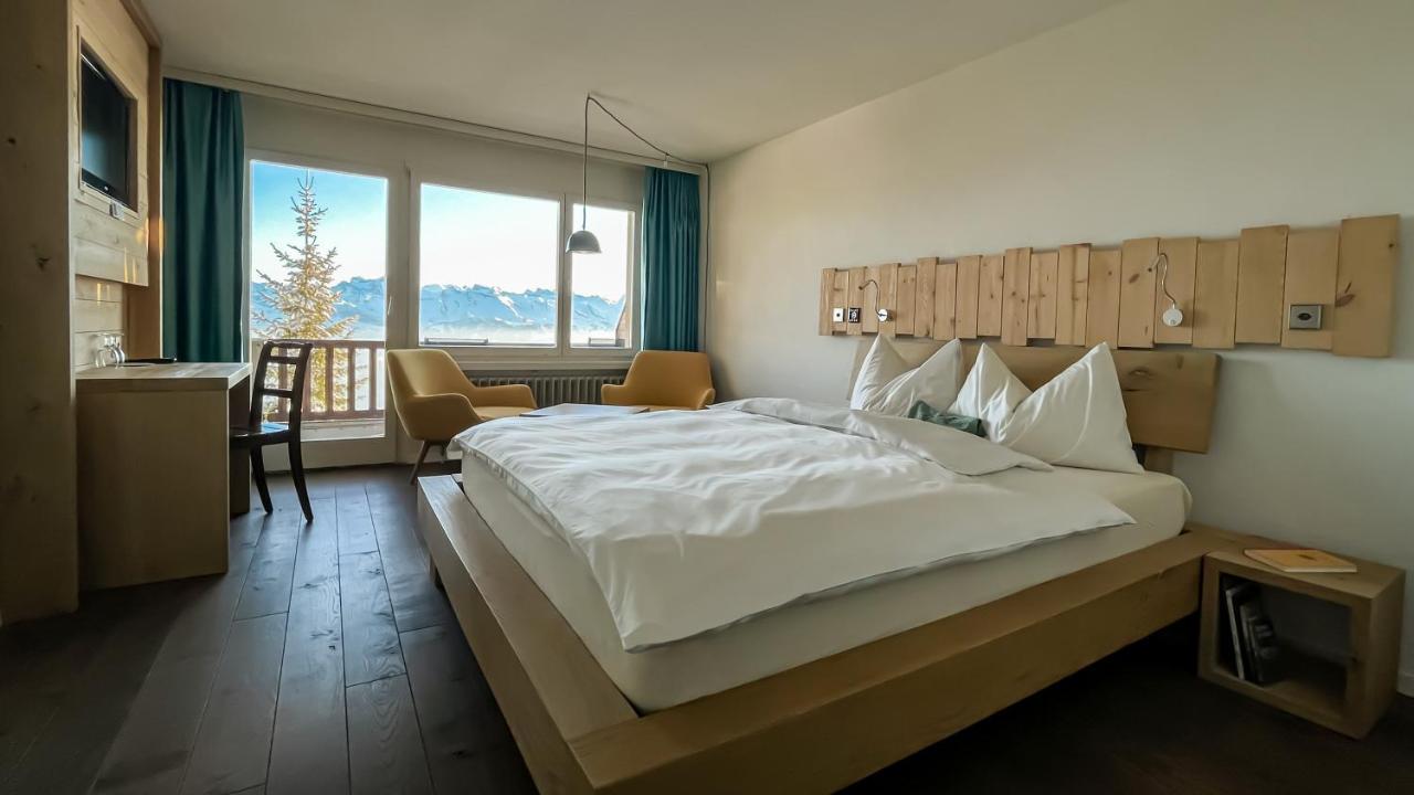 Kraeuterhotel Edelweiss リギ・カルトバート エクステリア 写真