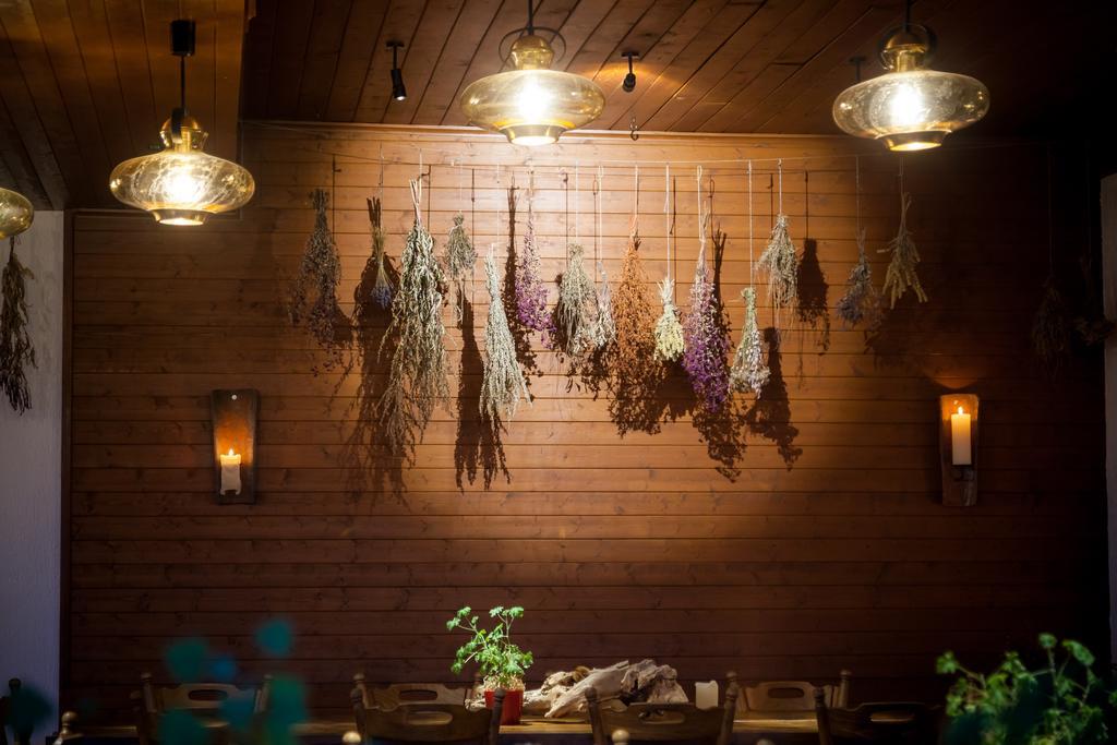 Kraeuterhotel Edelweiss リギ・カルトバート エクステリア 写真