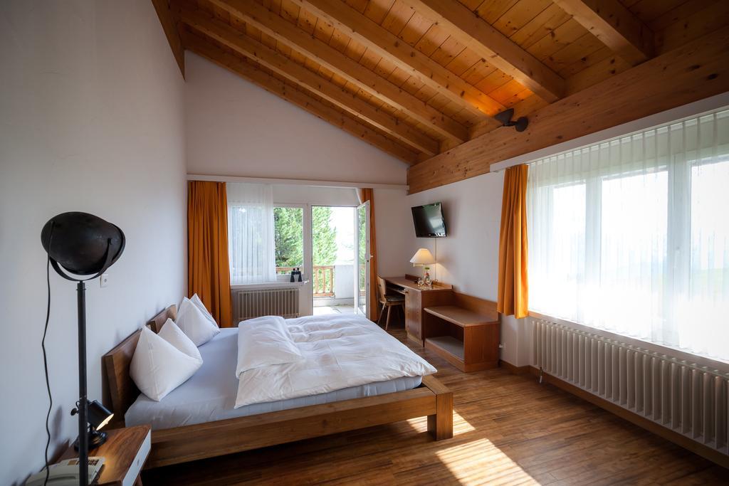 Kraeuterhotel Edelweiss リギ・カルトバート エクステリア 写真