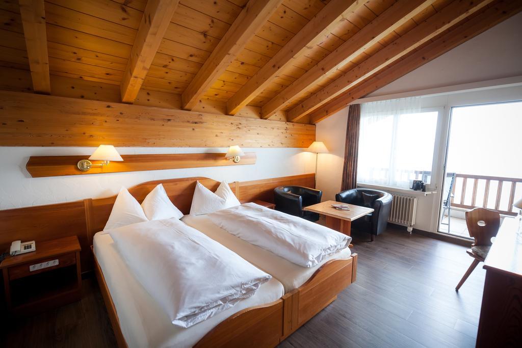 Kraeuterhotel Edelweiss リギ・カルトバート エクステリア 写真